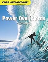 Power Over Words, Volume 2 1515375889 Book Cover