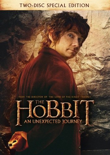 The Hobbit: An Unexpected Journey (Lenticular Pack)