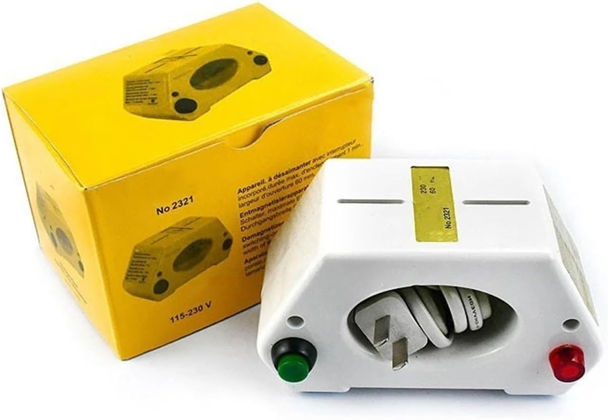 Mechanical Wristwatch Demagnetizer Watch Demagnetizing Time Adjusting Watchmaker Repair Tool Accessories
