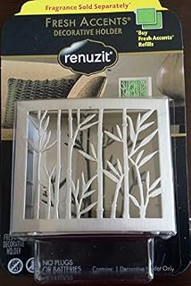 Renuzit Fresh Accents Air Freshener Decorative Holder