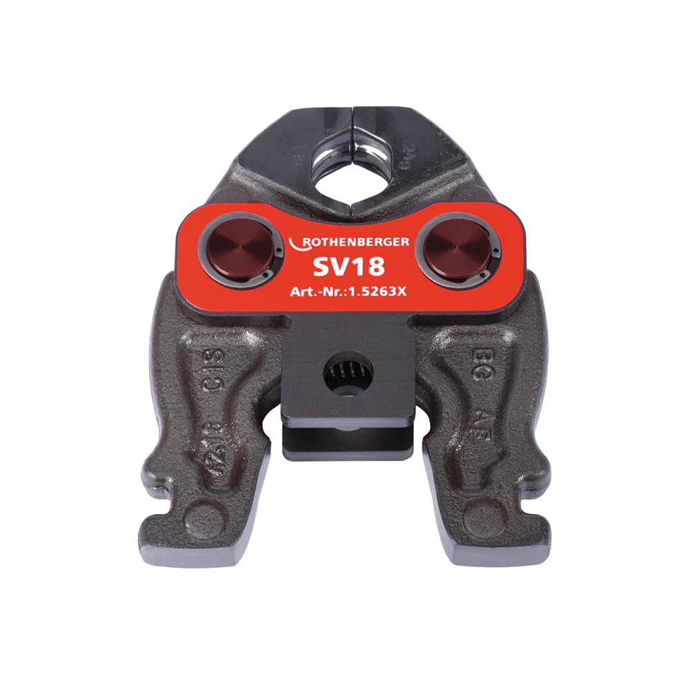 MORDAZA PRENSADO COMPACT SV18