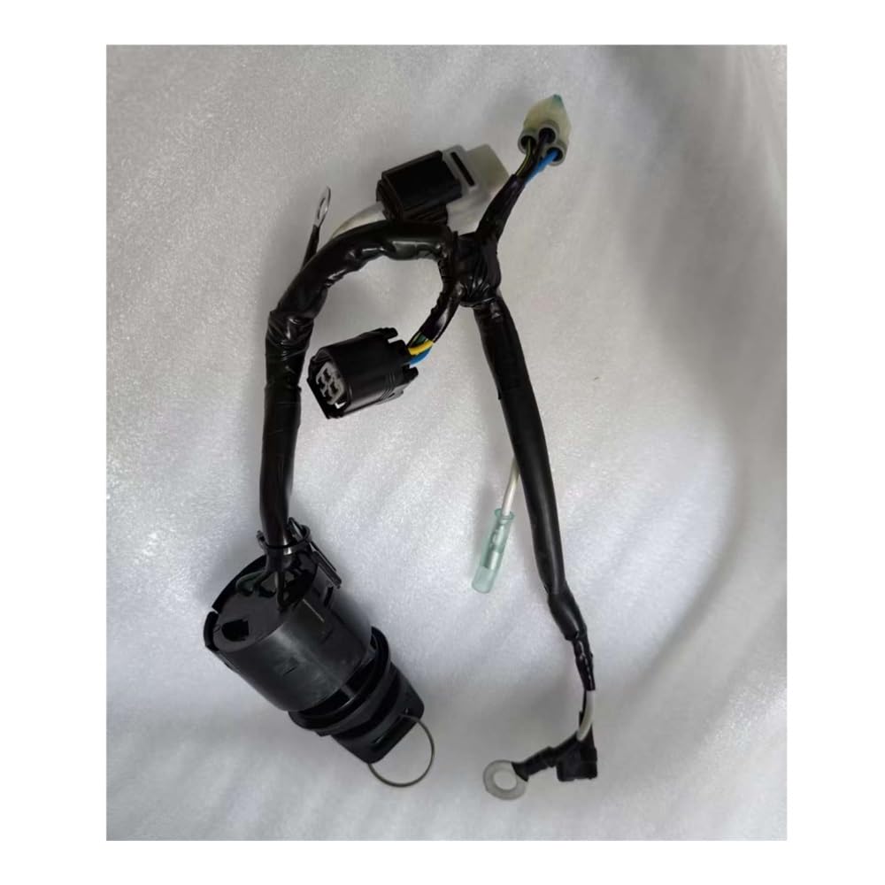 Ajuste del Interruptor de Llave de Arranque para un encendido óptimo en GX630 GX690