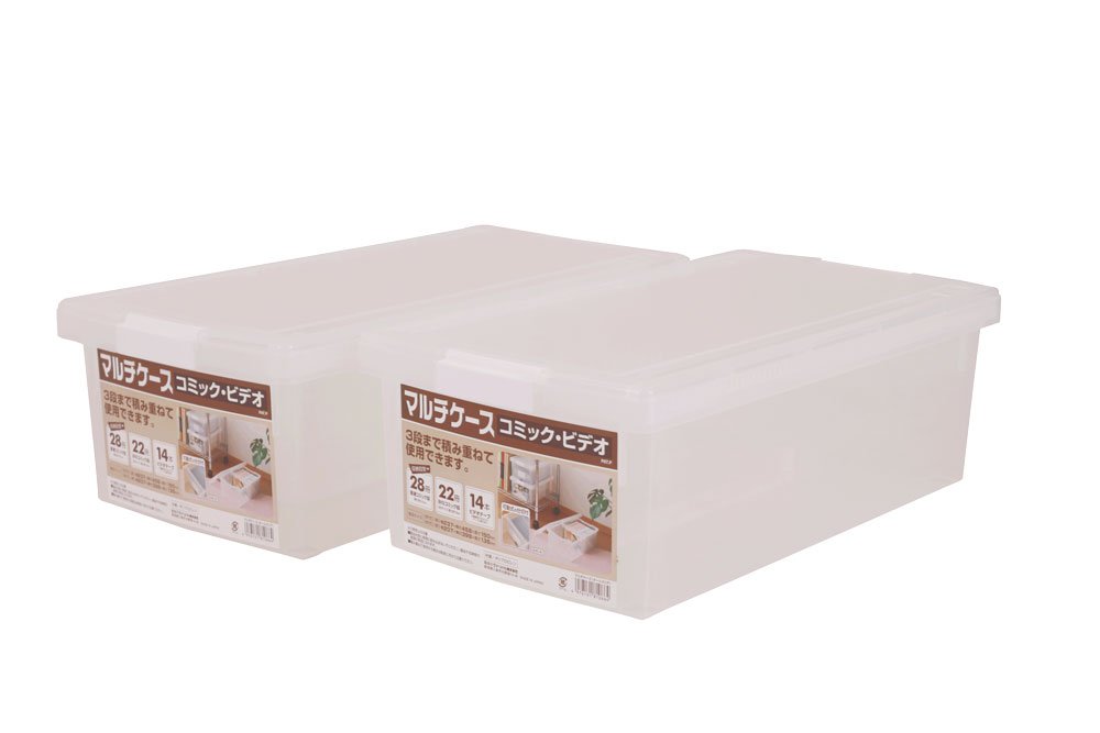 Comic Video Multi Case