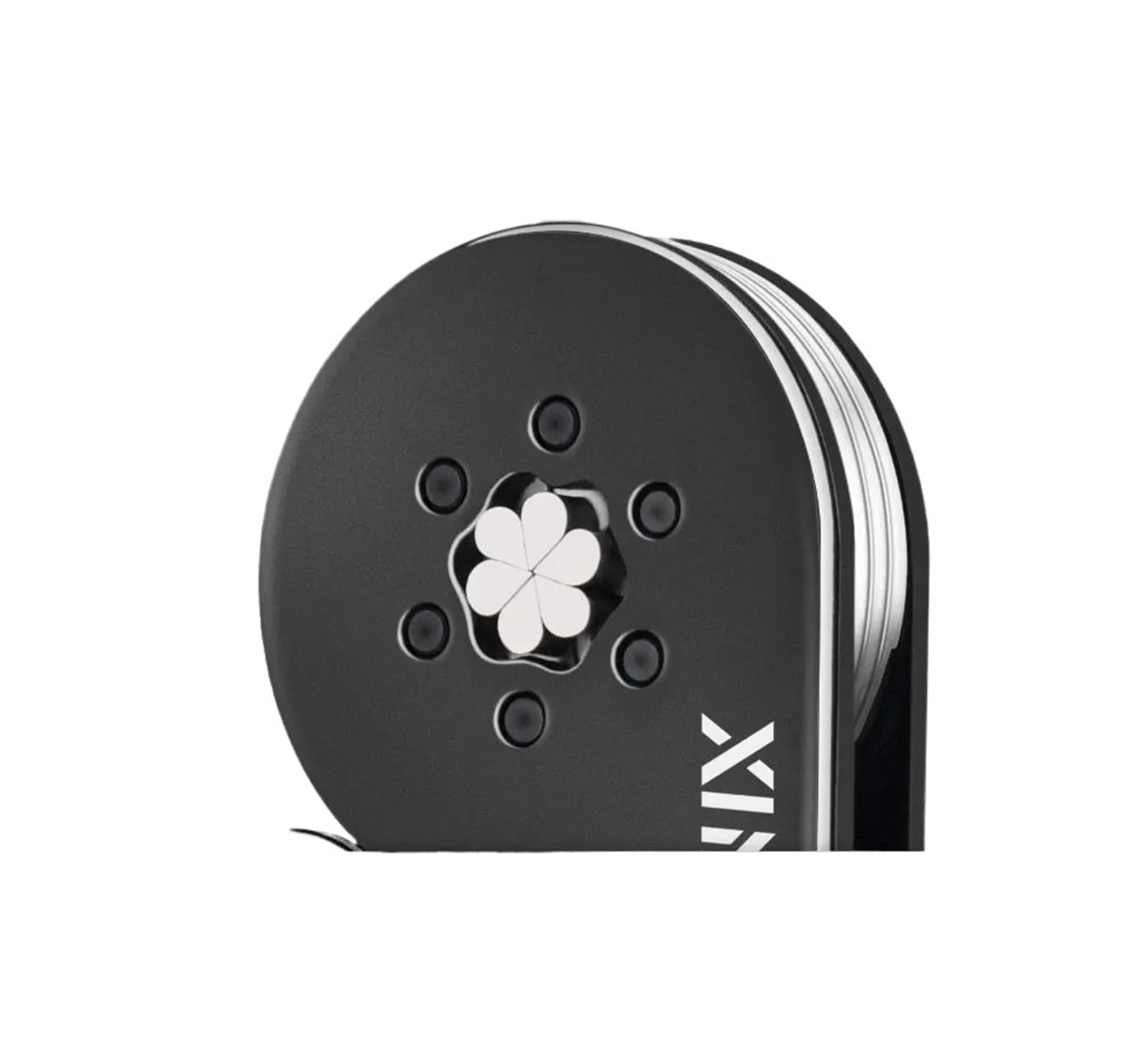 Kit de herramientas de prensado de virola de trinquete autoajustable Hexagonal 23-7AWG 0,25-10mm² Kit de prensado con terminales de cable de manguitos de virola