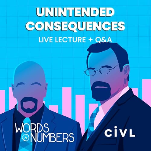 Members: Unintended Consequences - Join CiVL.COM Podcast Por  arte de portada