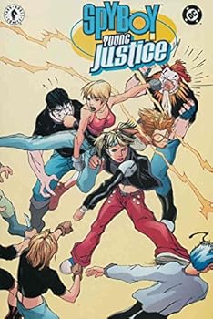 Comic Spyboy/Young Justice (2002) #2 Book