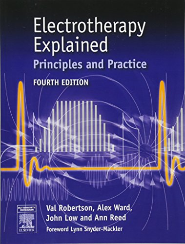 Electrotherapy Explained: Principles and Practice view 2