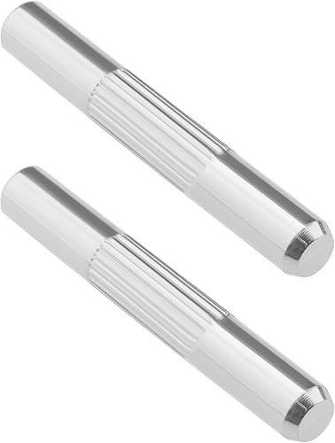 Create idea 2 unids plegable hebilla gancho pin compatible con Xiaomi M365/Pro/Pro2 Scooter eléctrico reforzado hebilla de bloqueo gancho pin