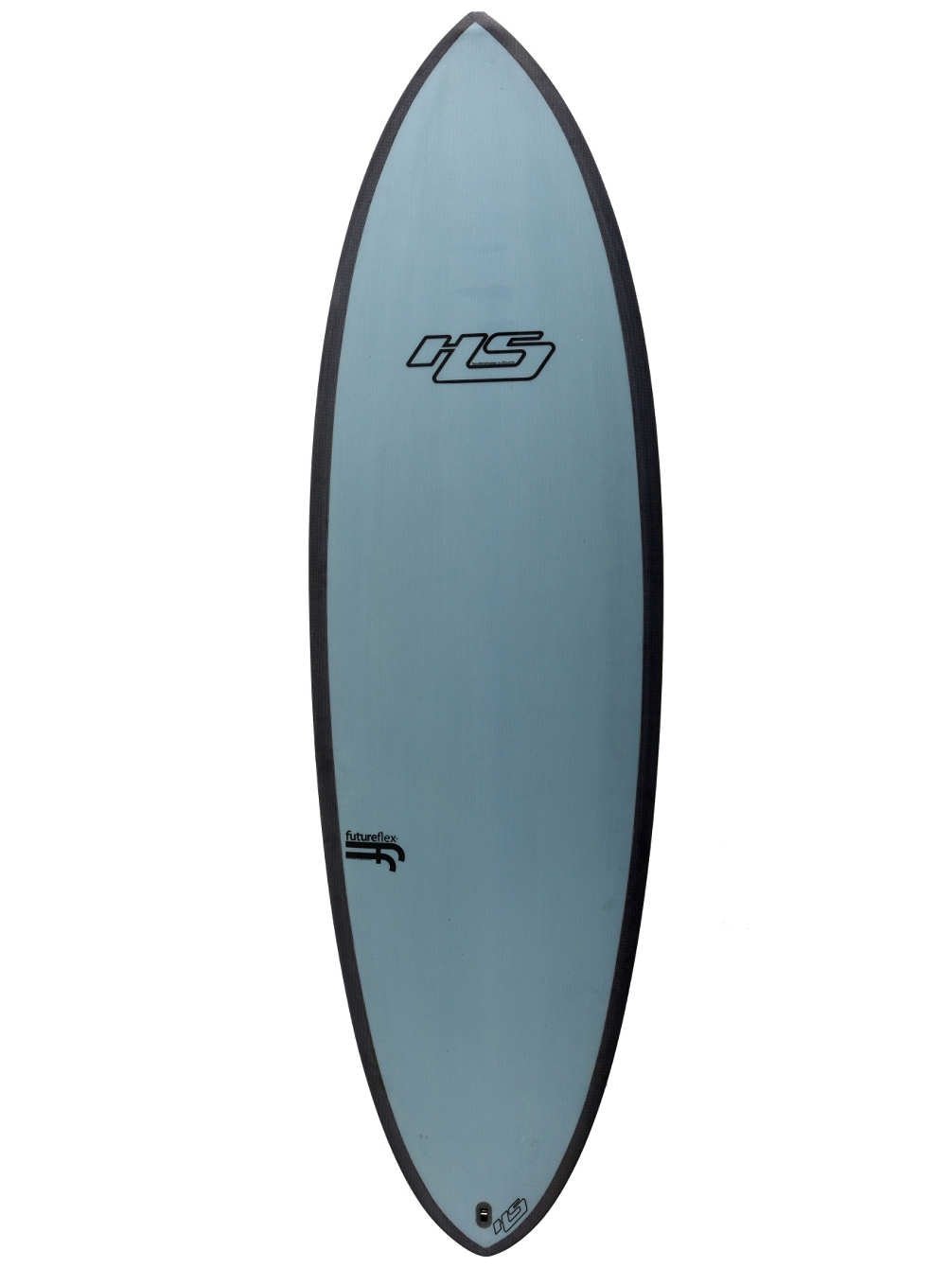 Haydenshapes Hypto Krypto FV FF 5.8 Blue Tint/GSI, a tinta unita