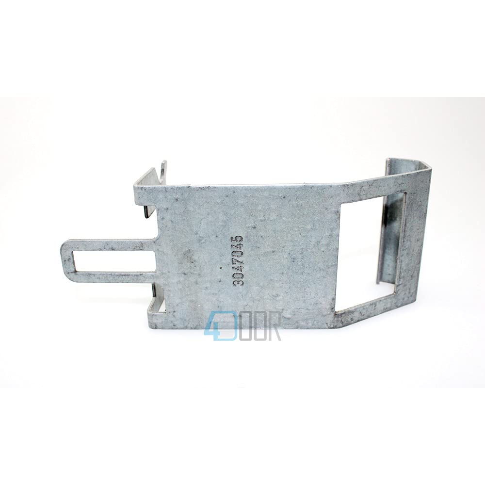 Hörmann 3047045 Rail Clamp 9.5 for Garage Sectional Door : Amazon 