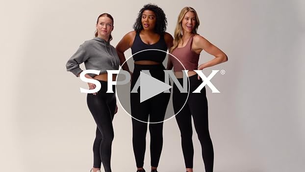 SPANX Seamless Leggings - Athletic Wear for Women - Core