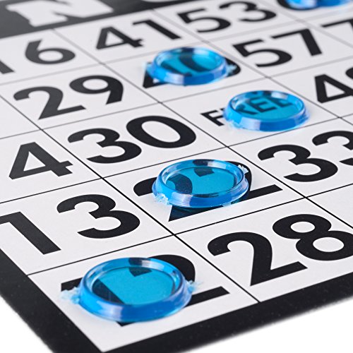 Hey! Play! Complete Bingo Set – Deluxe Classic Carnival And Casino Game For Kids And Adults With Tumbler Cage, Master Board, Sheets, And Markers #TOP3