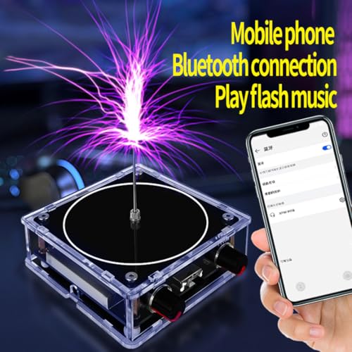 Home PV+ Tesla Coil Plasma Speaker - Image 5