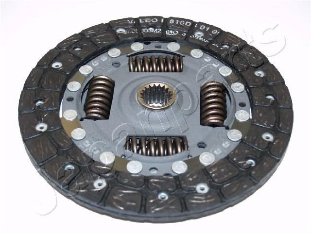 JAPANPARTS JPKF-2091 Kit Frizione Aygo 6/05> 1.0 Kit 3Pz