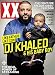 XXL Magazine Spring 2017 DJ Khaled and His Son Asahd Cover