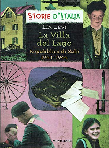 La villa del lago