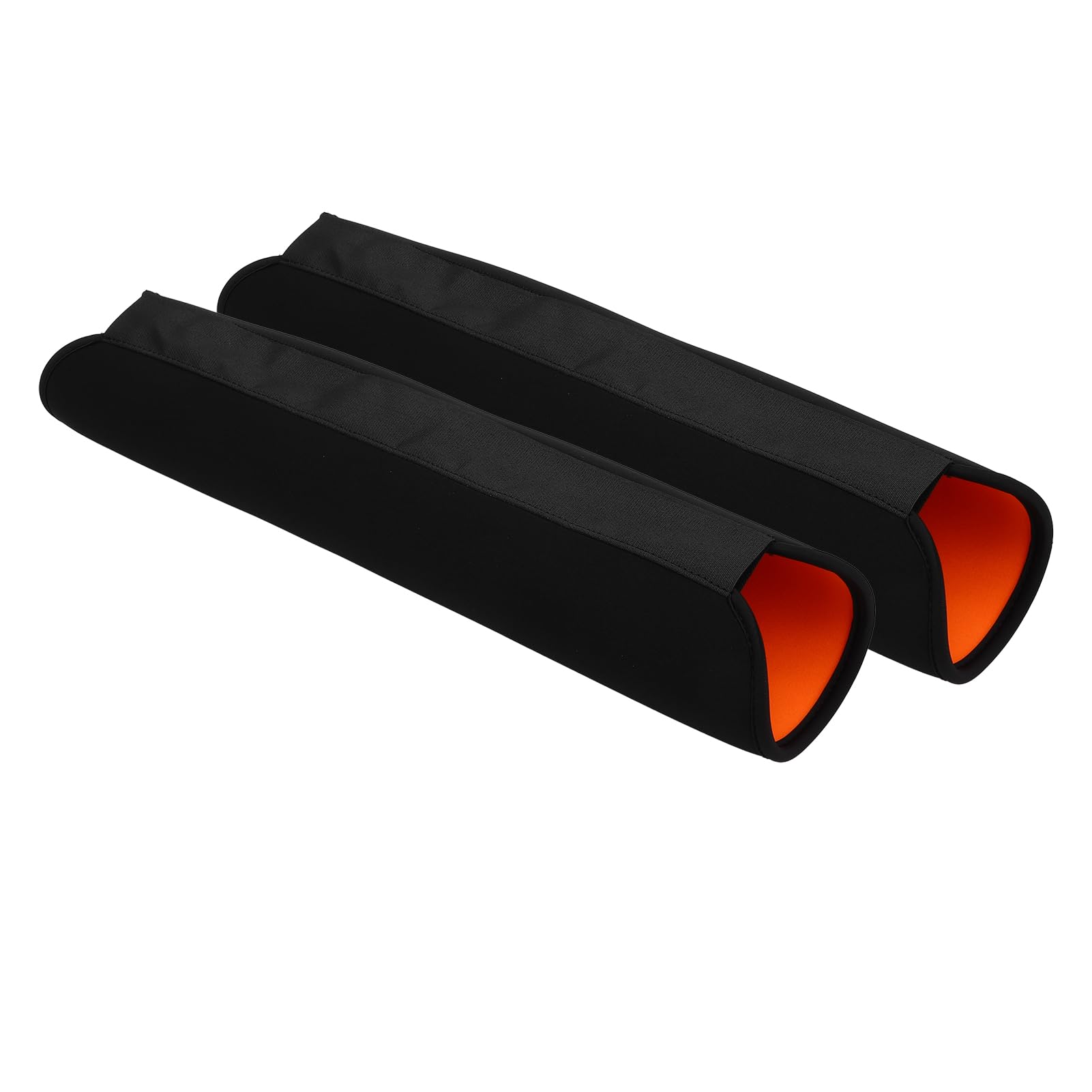 Generic Neoprene Electric Bike Battery Sleeves 2PCS Water Proof Protector Covers for Cycling Battery in Cold Weather Fits Most Bike Frames