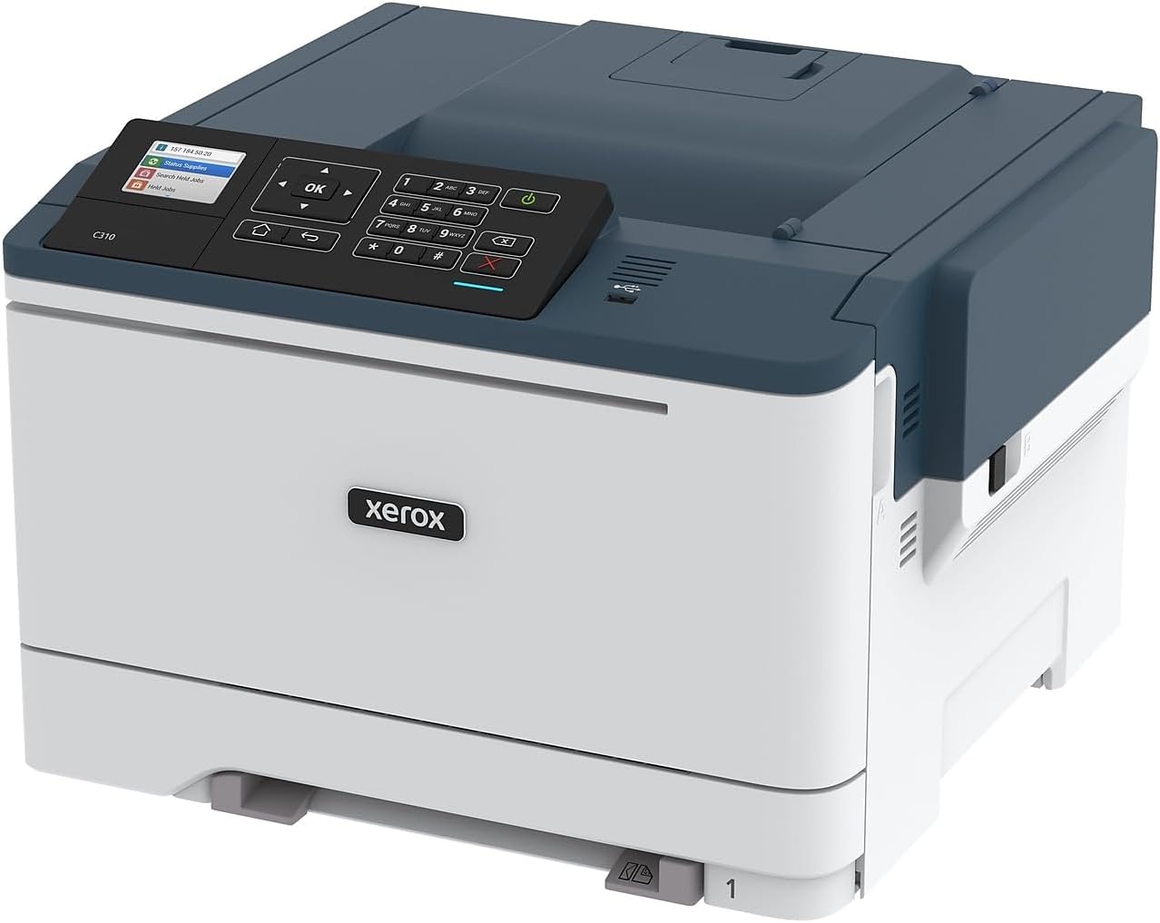 Xerox C310DNI Color Printer, Laser, Wireless, Print, Letter, Energy Star Certified, UP to 35PPM