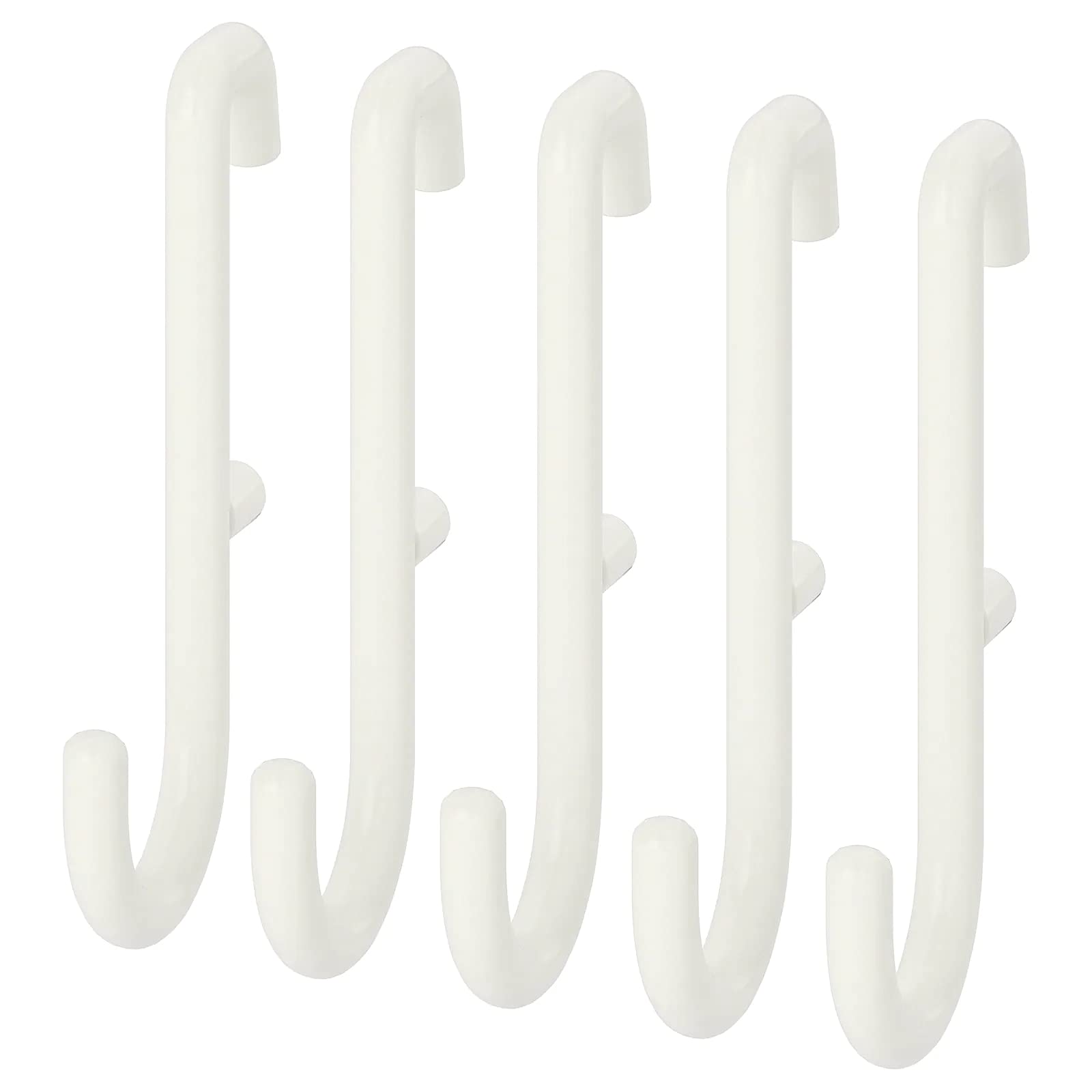 I-K-E-A White 2 X Skådis Hook,