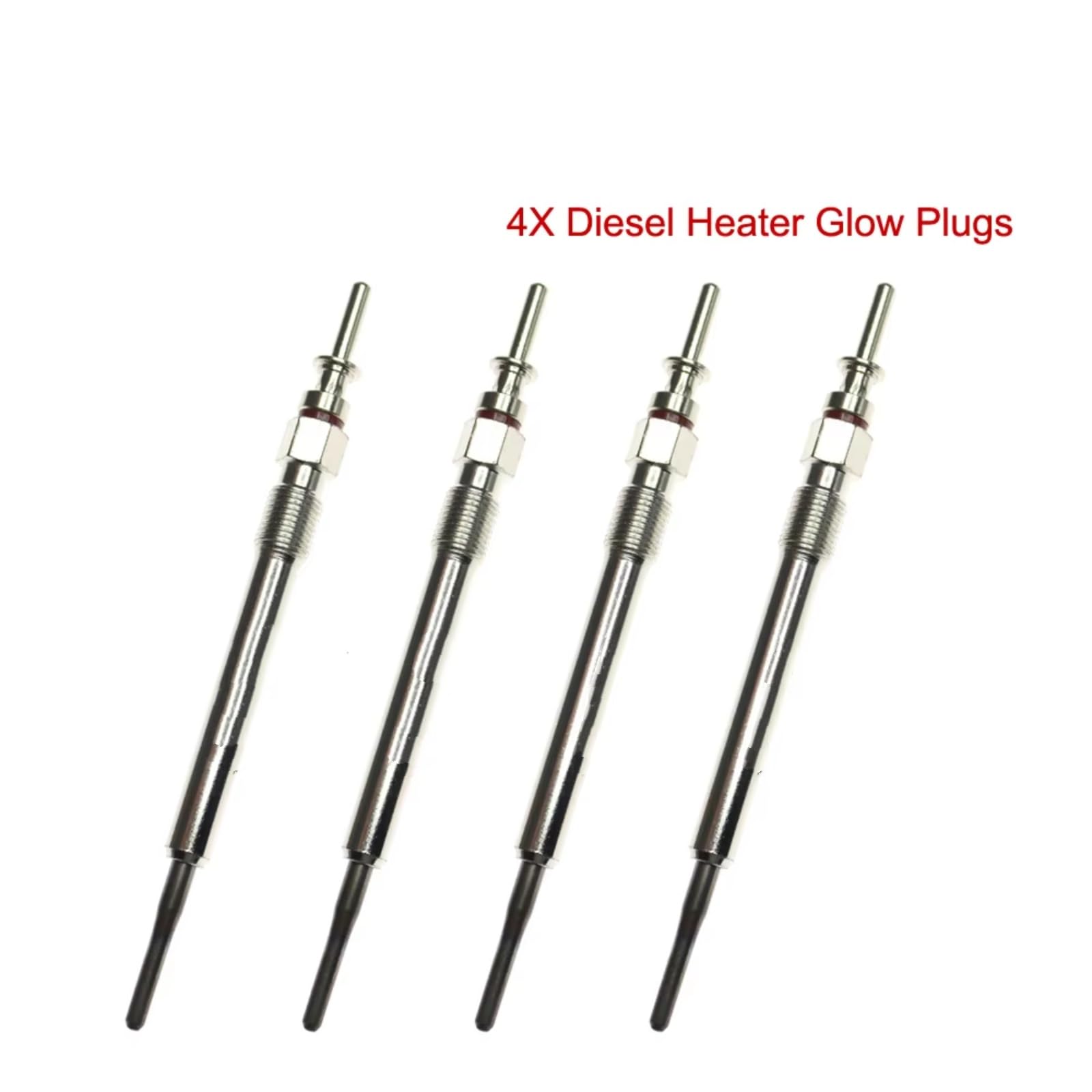 Auto Candele Diesel Compatibile Con Mini Per Cabrio 2007 2008 2009 2010 2011 2012 2013 2014 2015 4.4V 4PCS Set Di Candelette Riscaldanti 12237798001