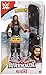 WWE Wrekkin’ 6-inch Action Figure with Wreckable Accessory, Roman Reigns