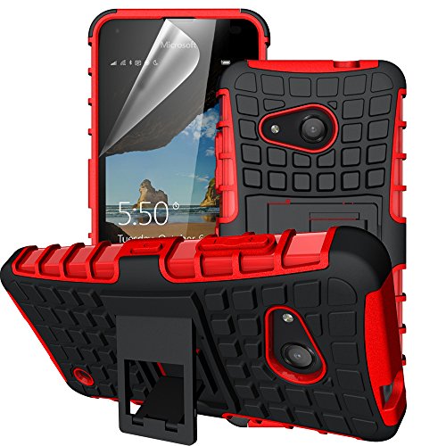 Nokia Lumia 550 - Elegante resistente antiurto