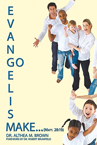  Evangelism: Go Make... (Matt. 28:19) (English Edition) Gratuit