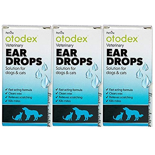 otodex veterinary ear drops