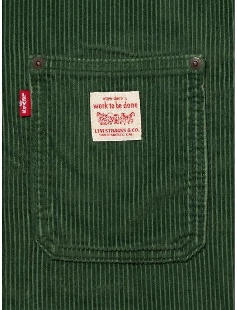 Amazon | [リーバイス] WORKWEAR SUNRISE トラッカージャケット