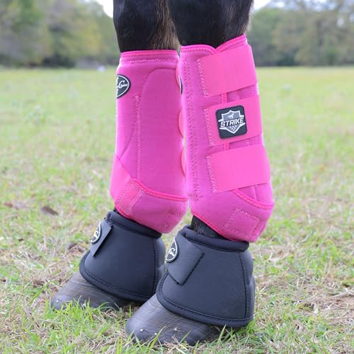 Image of Professional's Choice Strike Sports Medicine Boot | All-in-One Solution to Impact Protection and Support