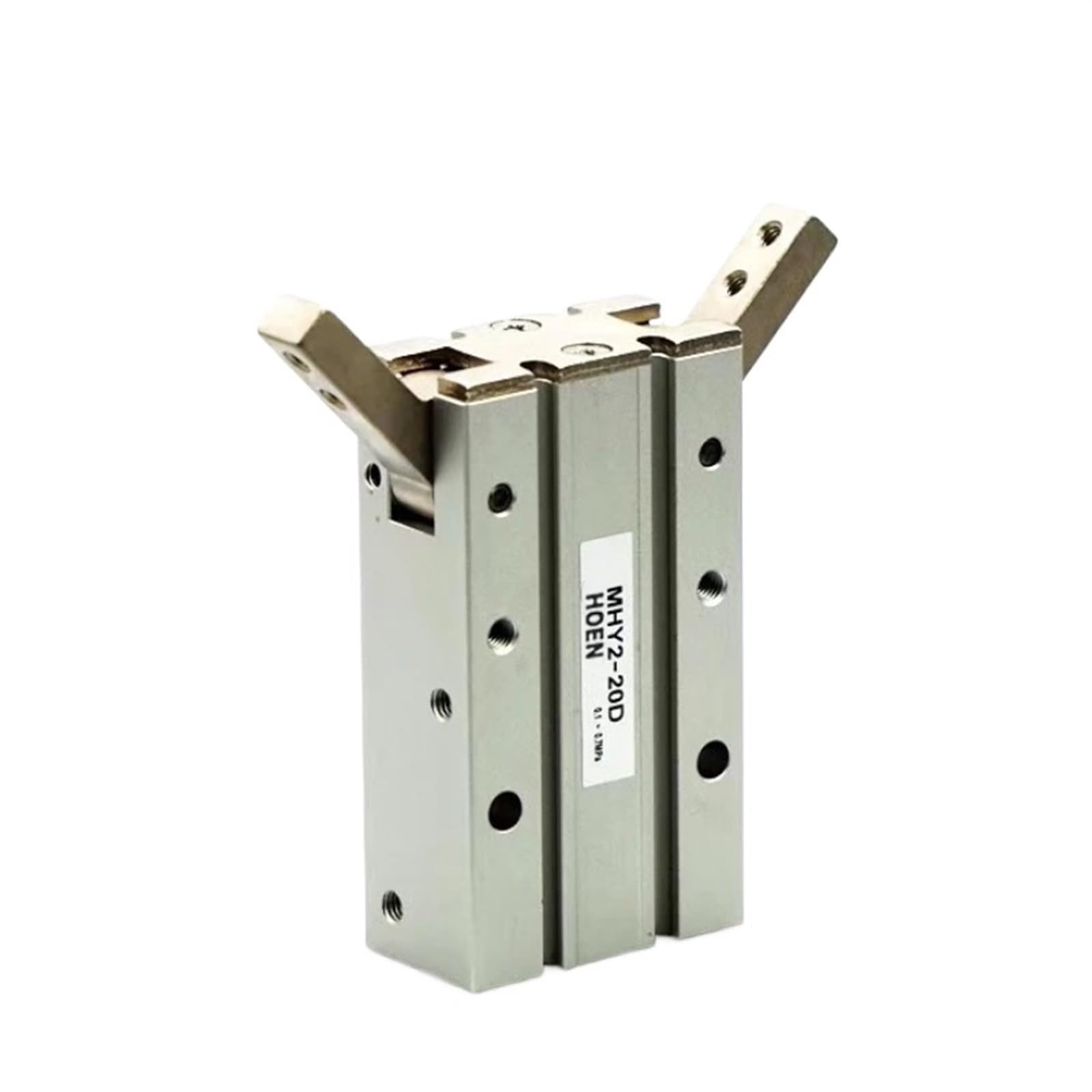 MHY2 Seria MHY2 Podwójny efekt Pneumatyczny zaciski aluminiowe zaciski MHY2-20D Cylinder pneumatyczny kątowy 180, MHY2-20D2(MHY2-20D2)