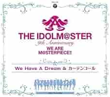 THE IDOLM@STER 9th ANNIVERSARY WE ARE M… Amazon.com: V.A. - The Idolm@Ster 9Th Anniversary We Are M