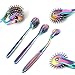 Precise Canada: Set of 3 Wartenberg Neurological Pin Wheel Pinwheel 1, 3, 5 Head Diagnostic Multi Color Rainbow