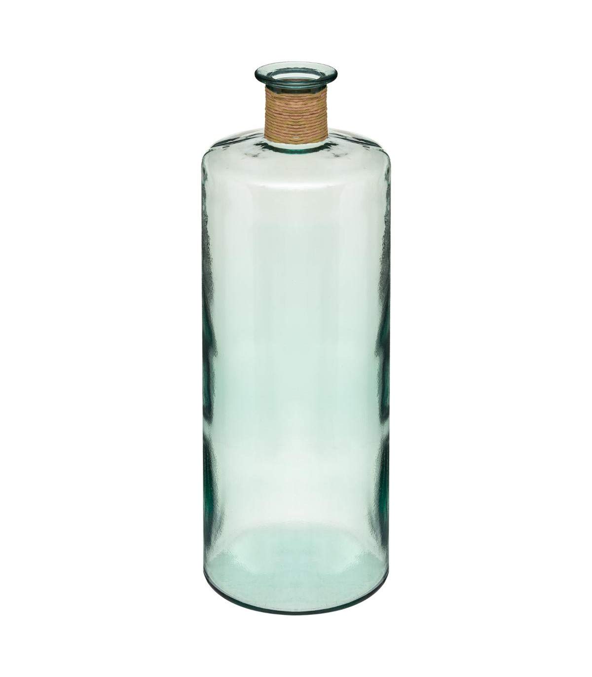 Atmosphera - Vaso in vetro riciclato H75 cm