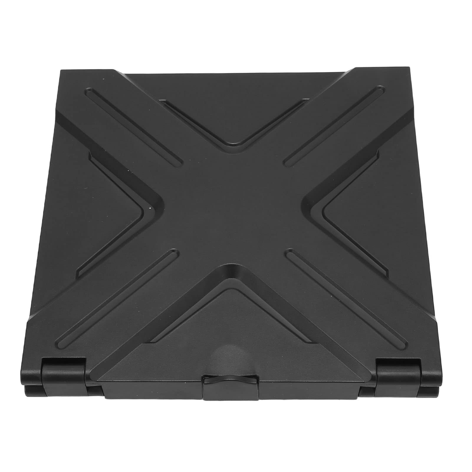 Generic Osłona Filtra Przeciwpyłowego Konsoli do Gier Efektywne Odprowadzanie Ciepła dla Hosta Series X z Hakiem na Wspornik do Przechowywania dla VR, Wysokiej ści materiał ABS (BLACK)