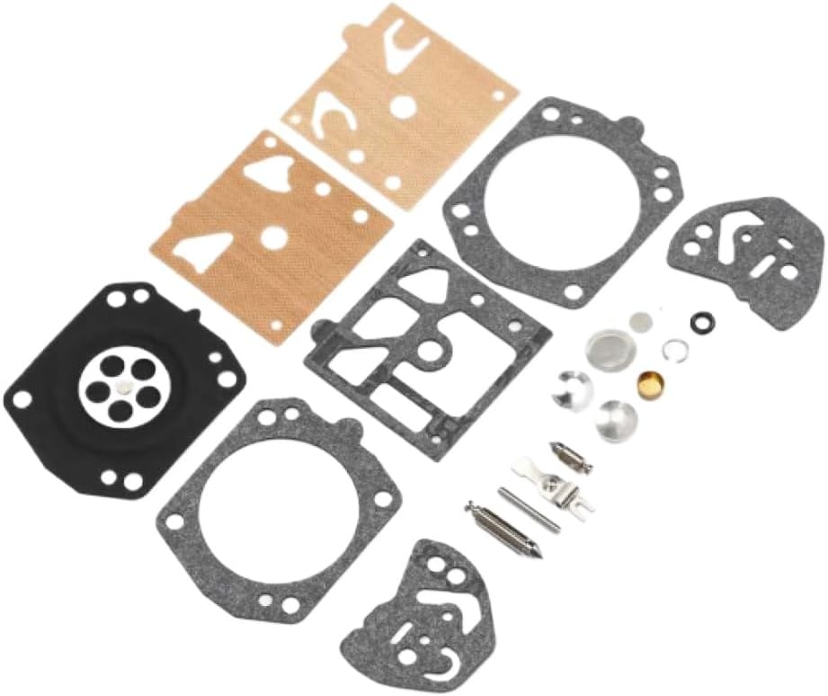 Carburetor Diaphragm Gasket Repair Rebuild Kit Compatible With MS361 MS460 MS440 MS290 MS310 MS390 Chainsaw