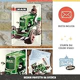 Zoom IMG-2 nostalgic art cartolina metalla 10 Zoom IMG-2 nostalgic art cartolina metalla 10