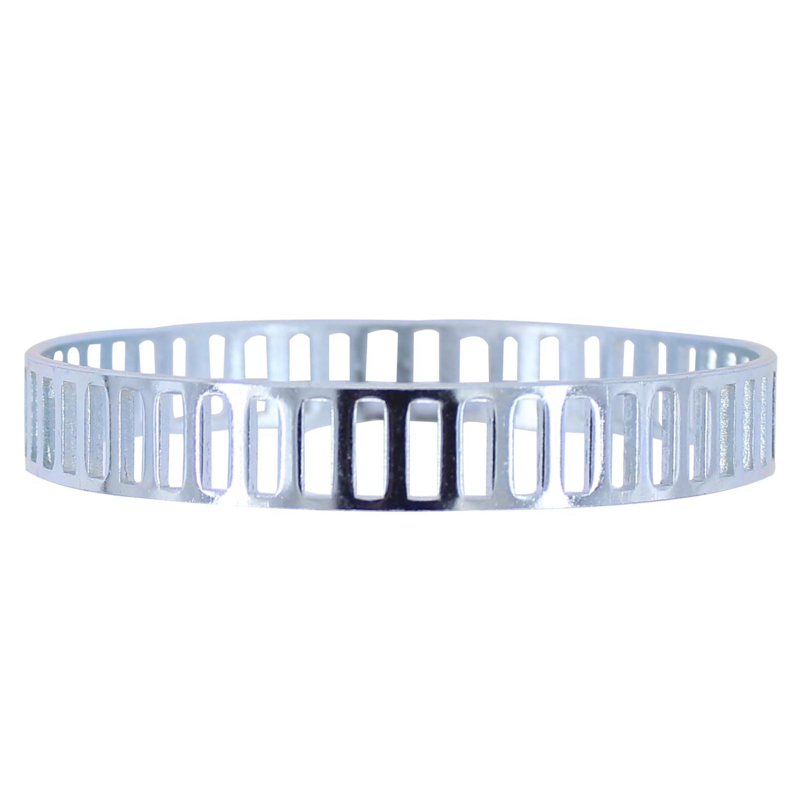 ABS Ring Achsmutter ABS Sensorring Antriebswelle ABS-Ring Mutter Achsstummel ABS Ringe hinten links und rechts für 1er E81 E87 E88 E82 3er E46 3er E90 E91 E92 E93 Z4 E85