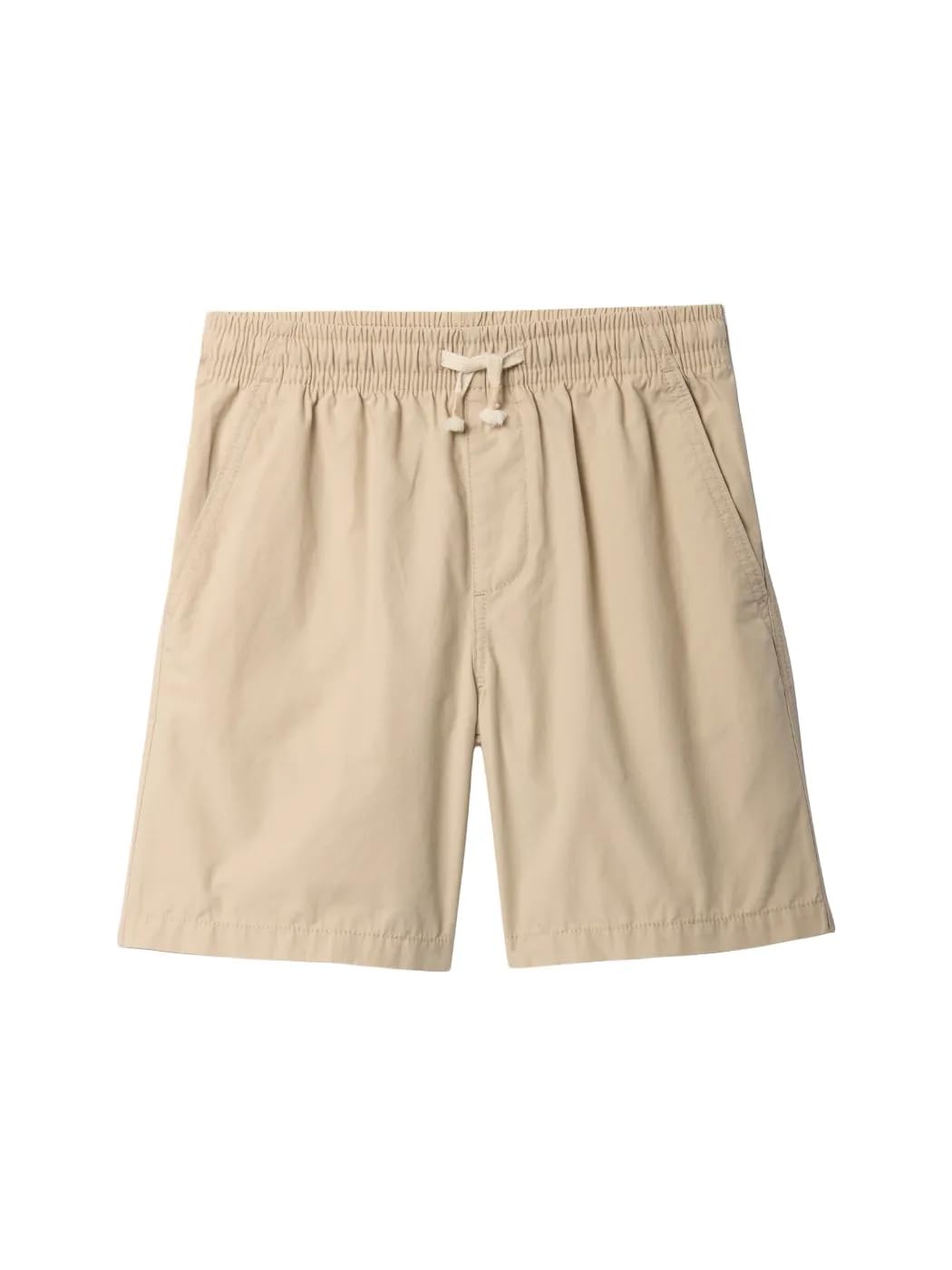 

                                                    GAP Boys Pull-on Relaxed Woven Short Sand Khaki M