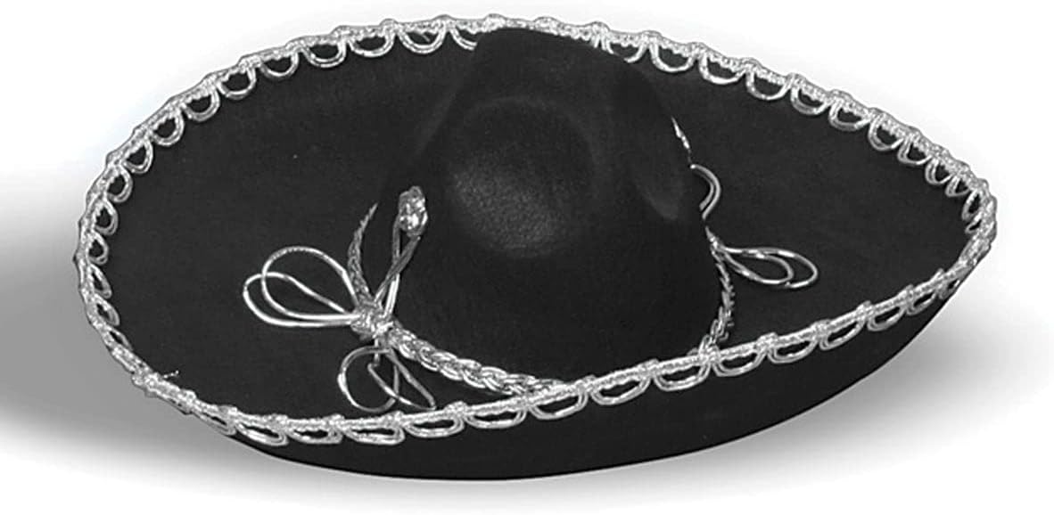 Forum Novelties Men's Adult Mexican Sombrero Costume Hat
