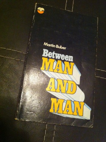Between Man and Man 0006432204 Book Cover