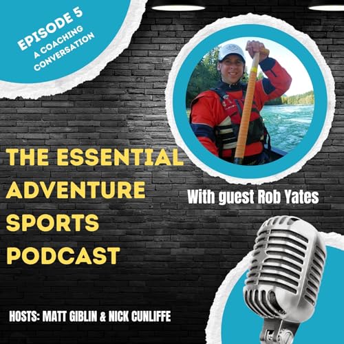 A coaching conversation with Rob Yates cover art