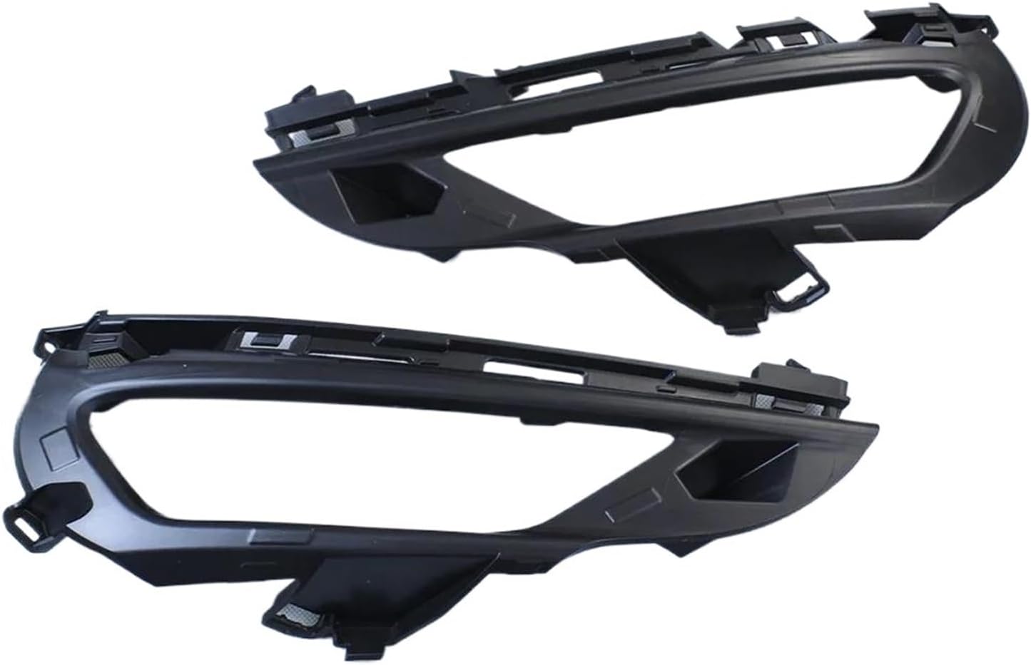 フロントバンパーフォグランプブラケット 31425179 31425180 に適合する ボルボ XC60 2016-2019用