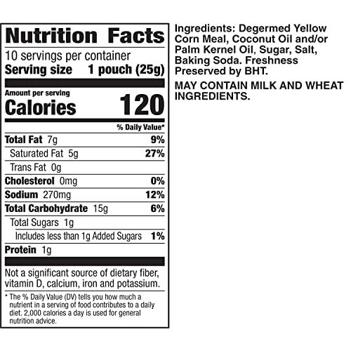 Bugles 10016000289885 Crispy Corn Snacks Multipack thumb #9