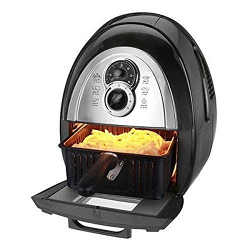 Kalorik Air Fryer Reviews A Smart Fryer With A Dual Rack