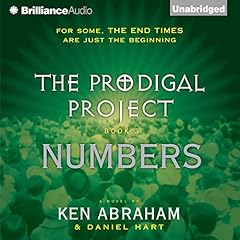 Page de couverture de Prodigal Project: The Numbers