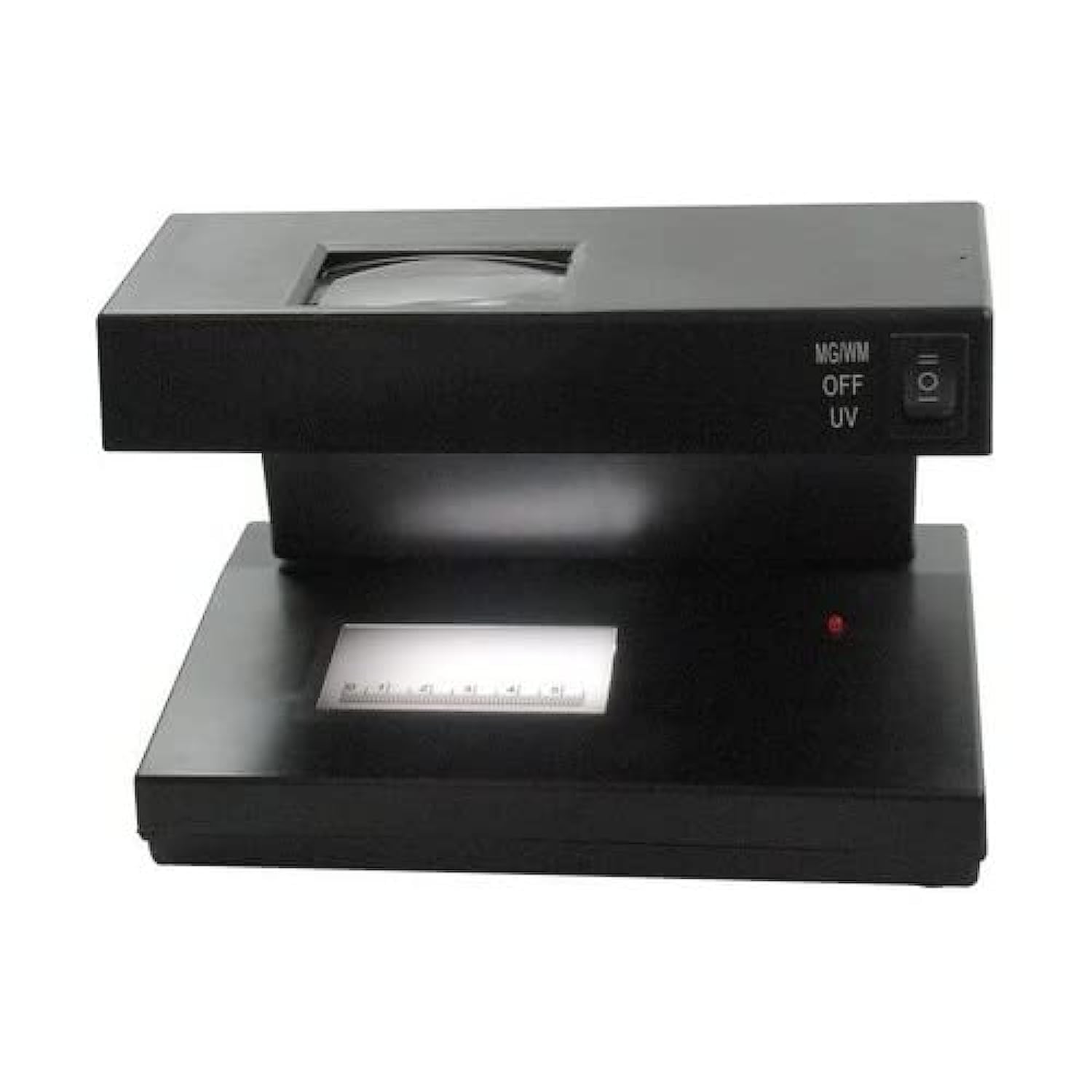 AD-2138 Magnifying Money Control Detector