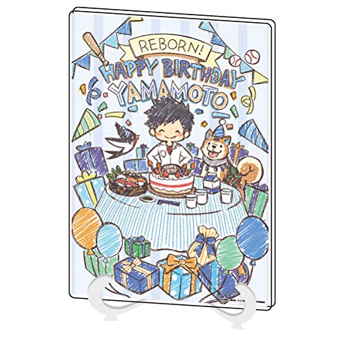 家庭教師ヒットマンREBORN! アクキー 誕生日 星座 山本武