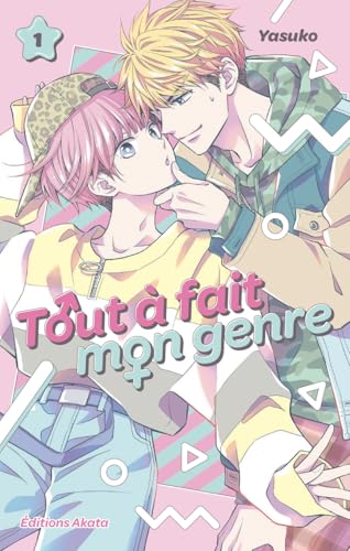 Couverture de Tout à fait mon genre