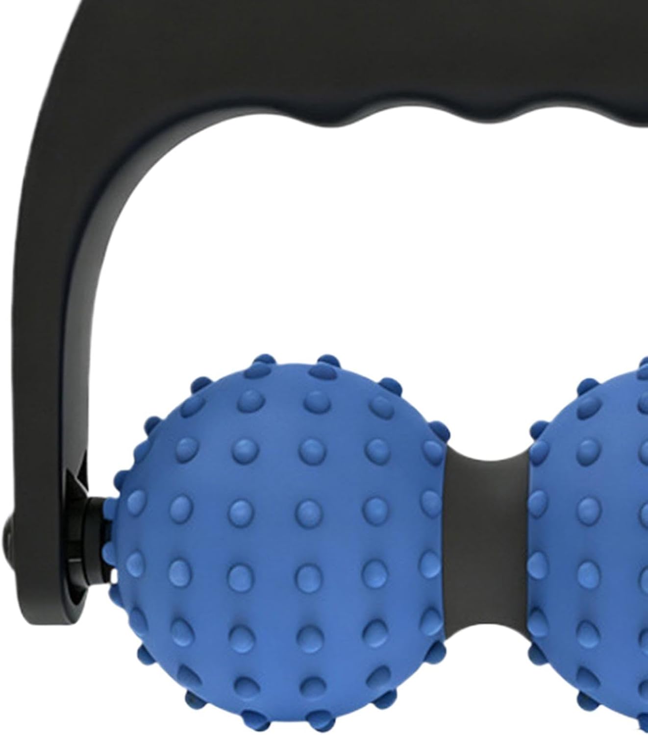 Handheld Massage Roller Ball, Portable Manual Body Massager Tool for Deep Tissue Relief, Muscle Recovery Device for Neck Shoulders Feet Legs Arms Back Home Gym Fitness Pregnancy Use